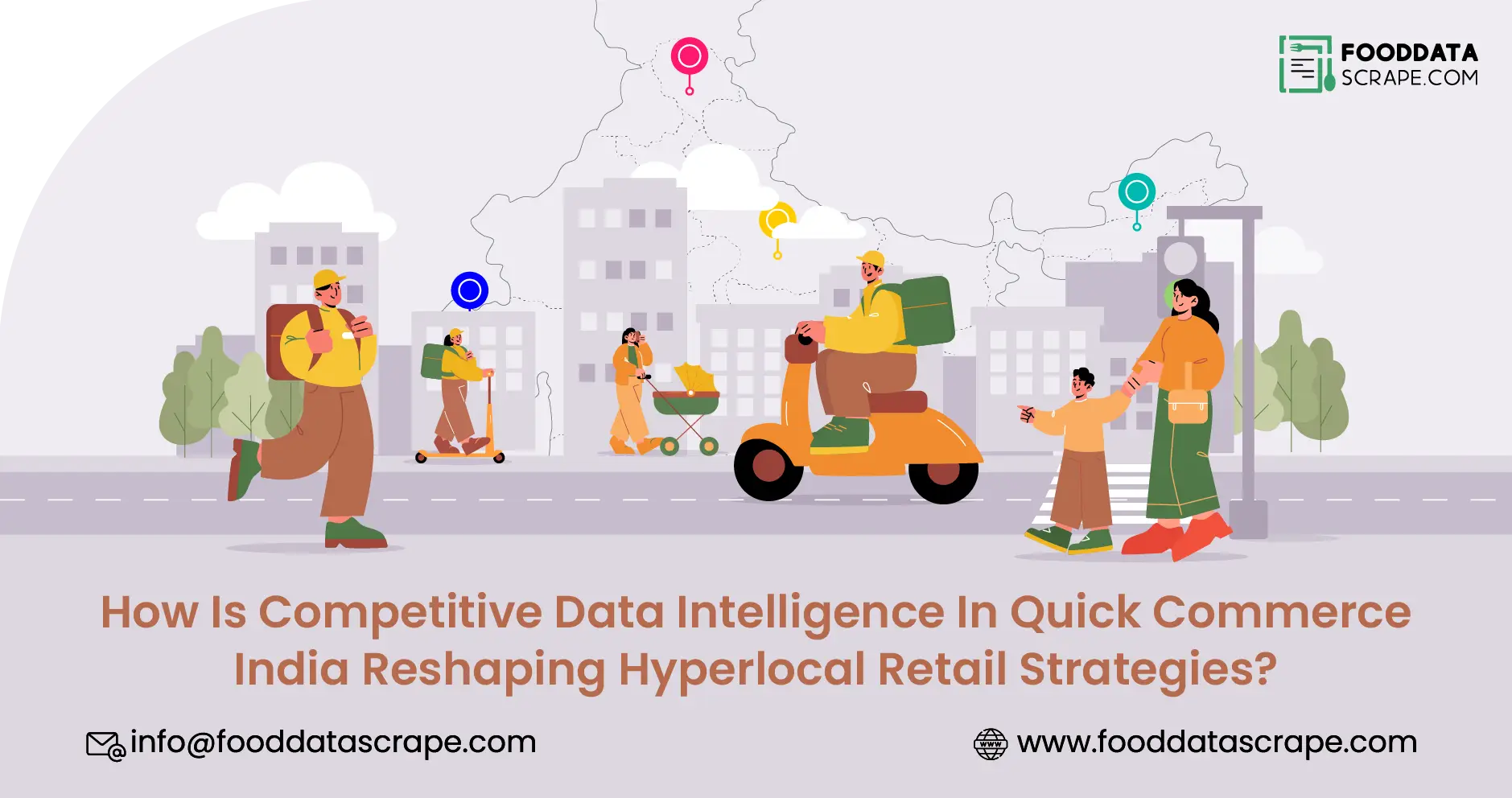 How Is Competitive Data Intelligence In Quick Commerce India Reshaping Hyperlocal Retail Strategies?
